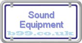 sound-equipment.b99.co.uk